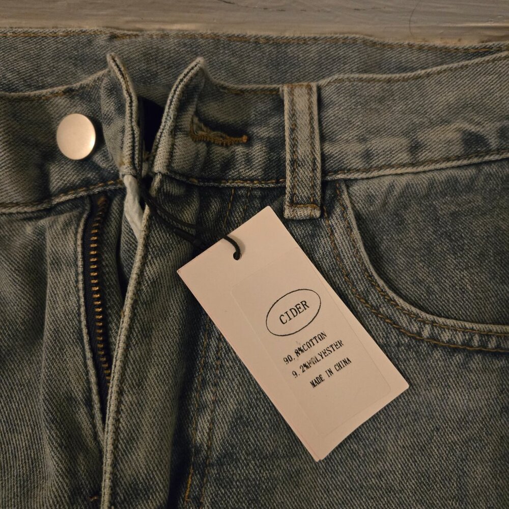 Cider patchwork jeans - Picture 3 of 3